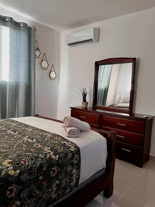 شقة Magnificent Pent House W/Jacuzzi سانتياغو دي لوس كاباليروس المظهر الخارجي الصورة