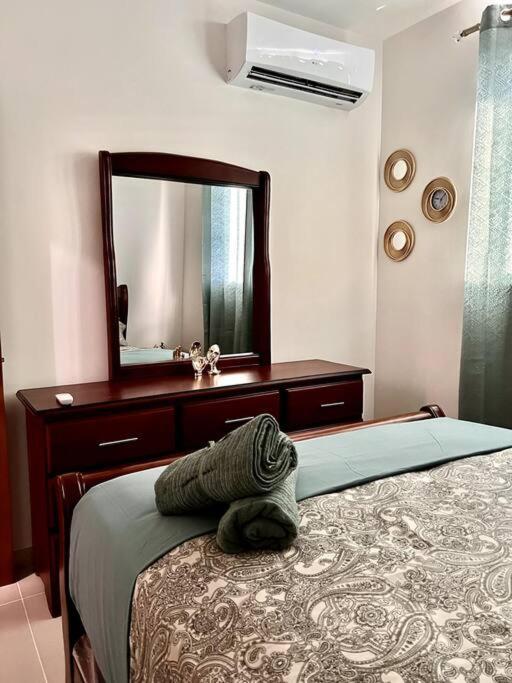 شقة Magnificent Pent House W/Jacuzzi سانتياغو دي لوس كاباليروس المظهر الخارجي الصورة